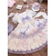 Mademoiselle Pearl The Moon And Stars Dream Blouse JSK and OP(Reservation/Full Payment Without Shipping)